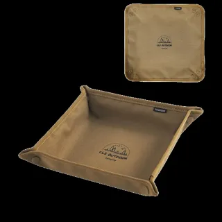 【CLS 韓國】CLS 折疊收納托盤 收納盤 折疊盒 收納盒 雜物收納 露營 居家