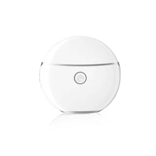 溫感震動按摩儀-白色(美容儀/刮痧儀/按摩儀/刮痧板/緊緻美容儀/電動按摩儀)