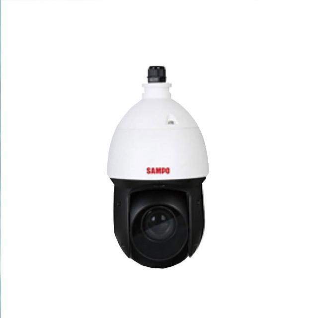 【SAMPO 聲寶】昌運監視器 VK-TW94225SDHLA 25倍 1080P HDCVI 紅外線 快速球攝影機