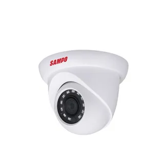 【SAMPO 聲寶】VK-TWIP4131DW H.265 4MP 紅外線 IP 攝影機 紅外線30M 昌運監視器