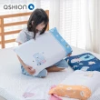 【QSHION】涼感兒童枕枕套2件組(四款花色可選)