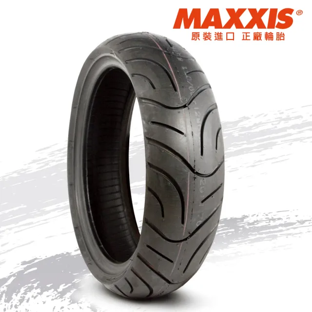 【MAXXIS 瑪吉斯】M6029 台灣製 四季通勤胎-10吋輪胎(100-90-10 56J M6029)