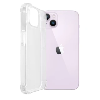 【Metal-Slim】Apple iPhone 14 Plus 強化軍規防摔抗震手機殼