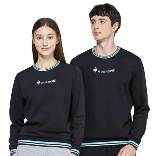 【LE COQ SPORTIF 公雞】官方直營 基礎百搭圓領T恤 中性-5色-LOQ23922