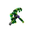 【LEGO 樂高】Marvel超級英雄系列 76241 Hulk Mech Armor(漫威 綠巨人浩克 禮物 人氣英雄)