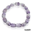 【SUMMER 寶石】紫水晶貔貅手鍊(隨機出貨)