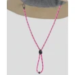 【mont bell】Hat Strap 帽帶 雪花紋藍黃 橘紅 黃綠 圖騰藍 淺桃粉紅 藍/淺藍 黑 深海軍藍 1118523