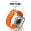 【kingkong】Apple Watch Ultra/S8/S7/SE 高山回環式尼龍錶帶(iWatch替換錶帶)