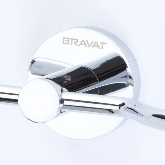 【BRAVAT】融宜不鏽鋼漱口杯架
