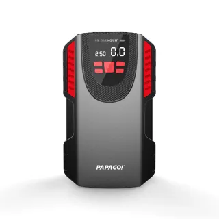 【PAPAGO!】PAPAGO ! i5 智能高速數位打氣機