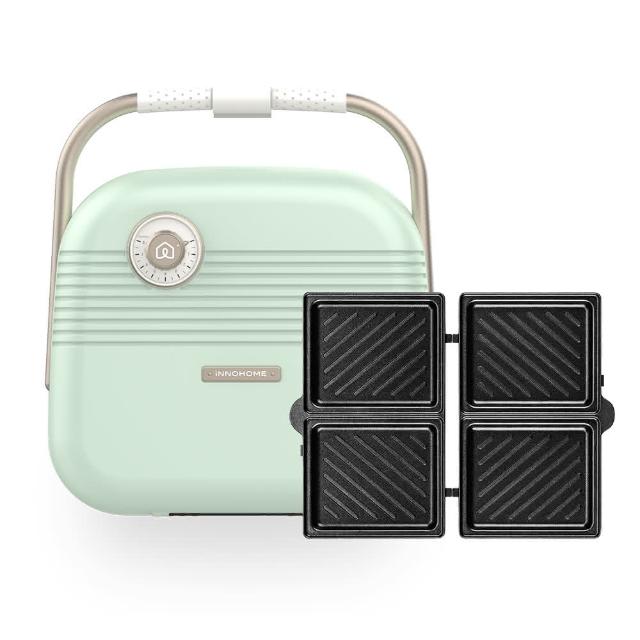 【iNNOHOME】復古三明治機(SMG001)