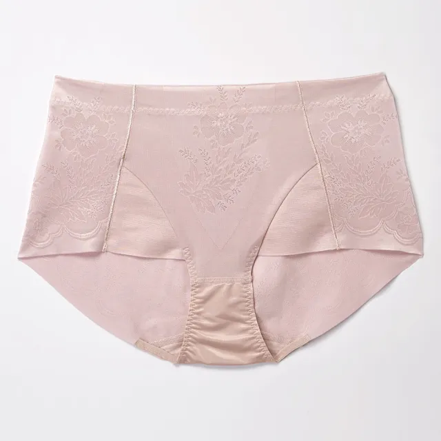 【Wacoal 華歌爾】BABY HIP 90 低腰短管修飾褲 微翹臀-無痕穿搭-NE1365SJ(膚)