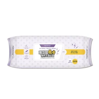 【Catchmop】靜電除塵紙(50張/包)