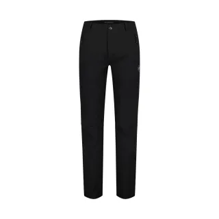 Mammut 長毛象】Trekkers 3.0 Pants AF Men 健行防潑水長褲鋼鐵灰男款