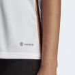 【adidas 官方旗艦】世界盃德國國家隊主場足球短袖球衣 女 HF1474