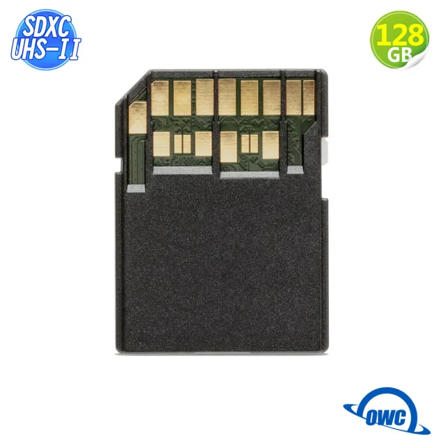 【OWC】Atlas Ultra - 128GB SD 記憶卡(SDXC UHS-II V90)