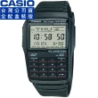 【CASIO 卡西歐】卡西歐DATA BANK 鬧鈴計算機電子錶(DBC-32-1A 台灣公司貨全配盒裝)