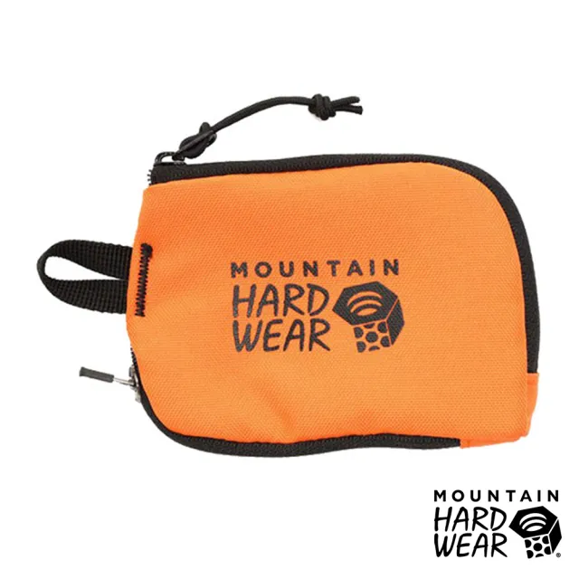 【Mountain Hardwear】Mountain Dual Wallet 日系零錢包 橘色 #OE4160