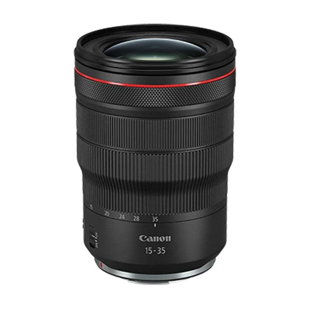 【Canon】RF 15-35mm F2.8L IS USM RF 鏡頭(平行輸入)