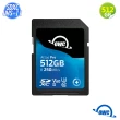 【OWC】Atlas Pro - 512GB SD 記憶卡(SDXC UHS-II V60)
