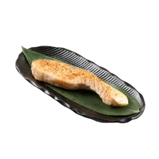 【金澤旬鮮屋】智利帶皮鮭魚菲力魚排8包(180g/包)