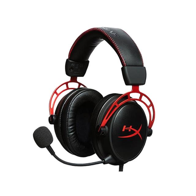 【HyperX】Cloud II - Pro 電競耳機-靚酷紅(4P5M0AA)