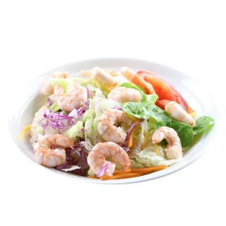 【金澤旬鮮屋】無膨發超大白蝦仁5包(150g/包；約18±3尾)
