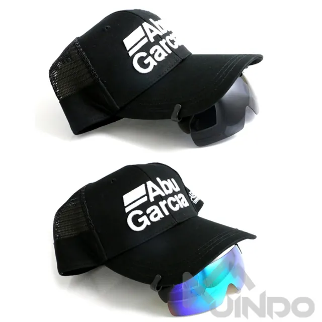 【JINDO 敬多路亞】台灣製 夾帽式偏光鏡 海洋鍍膜色(墨鏡 太陽眼鏡)