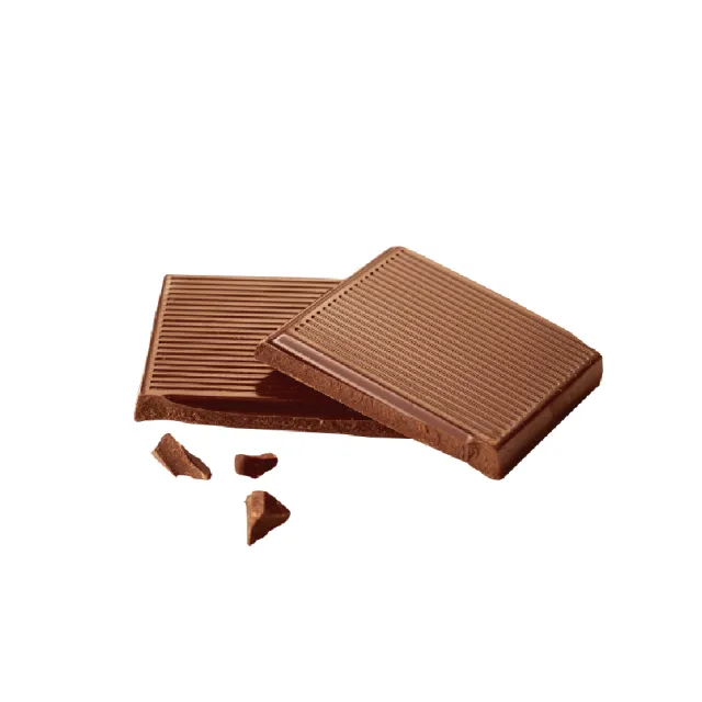 即期品【PETER RABBIT 比得兔】90%可可黑巧克力片100g(效期：2025/04/26)