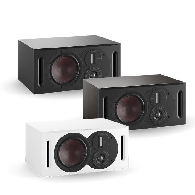 【Dali 達利】丹麥 DALI OPTICON VOKAL MK2 中置喇叭/揚聲器 單支(中置喇叭)