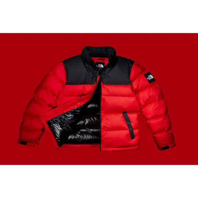 The North Face】TNF 羽絨外套M 92 RETRO ANNIVERSARY NUPTSE JACKET