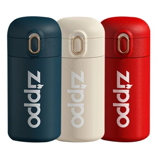 【Zippo官方直營】城市系列-吸管保溫杯(保溫杯)