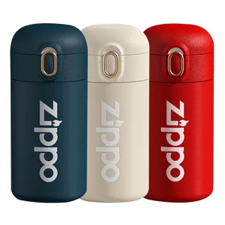 【Zippo官方直營】城市系列-吸管保溫杯(保溫杯)