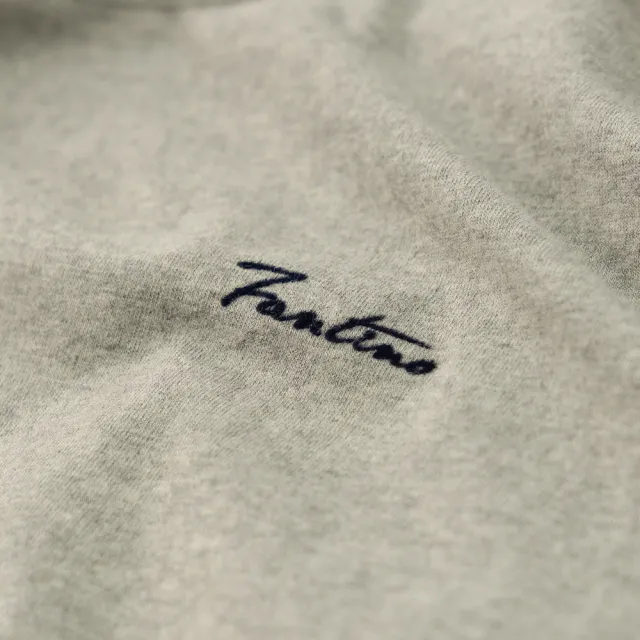 【Fantino 凡第諾】MIT有機棉口袋長袖上衣-共2色(家居服/睡衣/居家服)