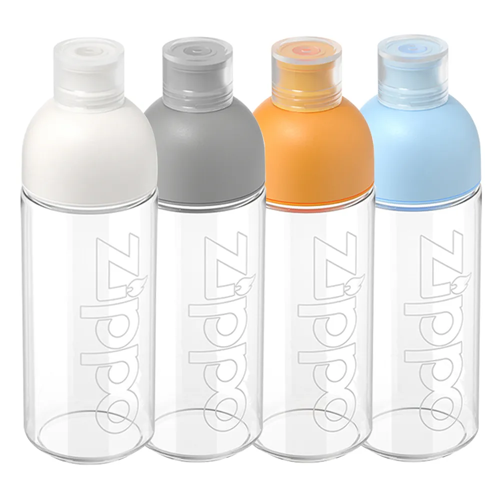 【Zippo官方直營】隨手玻璃冷水壺 420ml(水壺)