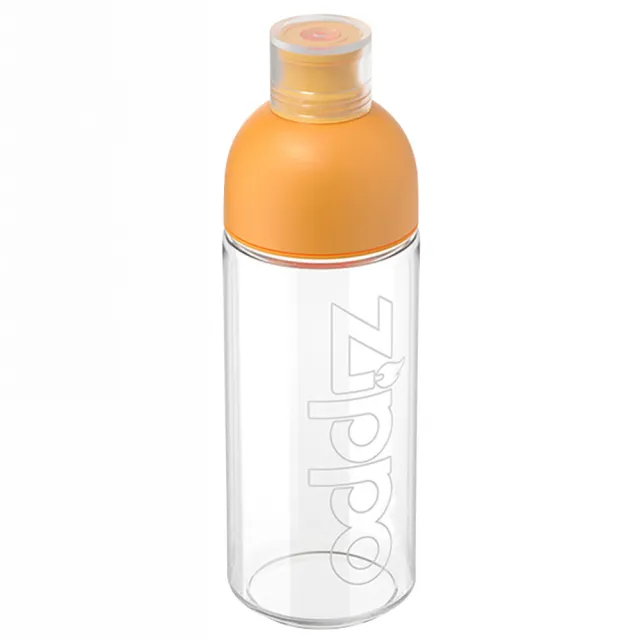 【Zippo官方直營】隨手玻璃冷水壺 420ml(水壺)