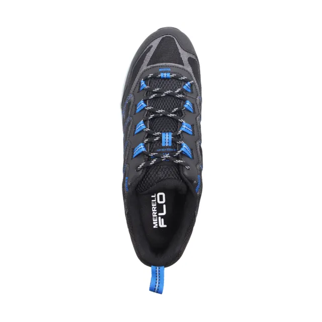【MERRELL】男 MOAB SPEED XTR GTX 防水登山健行鞋 男鞋(黑藍)