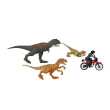 【ToysRUs 玩具反斗城】Jurassic World侏羅紀世界 歐文逃脫遊戲組(益智玩具 恐龍)