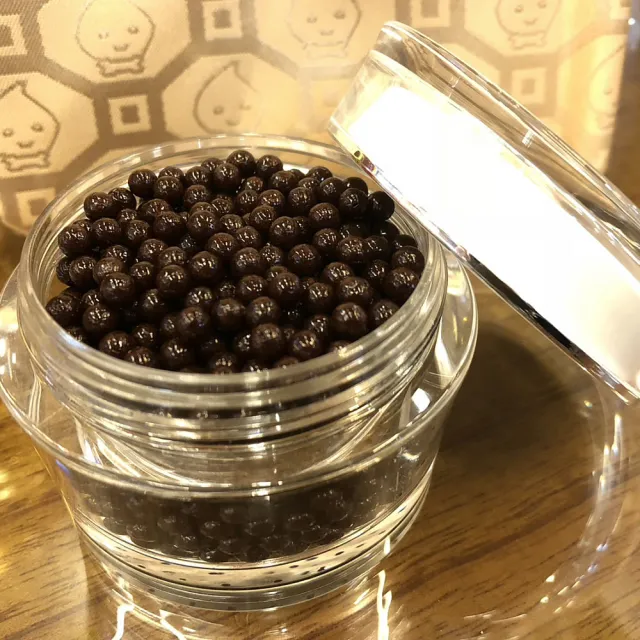 【百年永續健康芝王】椴木養殖牛樟芝子實體滴丸禮盒(20g  1盒)
