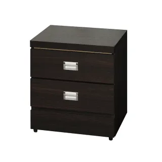 【顛覆設計】芙亞1.6尺二抽床頭櫃