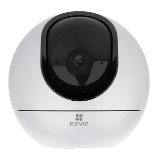 【EZVIZ 螢石】C6 4MP 專業版雲台版智慧攝影機(2.4G/5G)