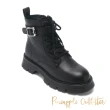 【Pineapple Outfitter】耐穿舒適質感短靴/跟靴/馬汀靴(限搶均一價)