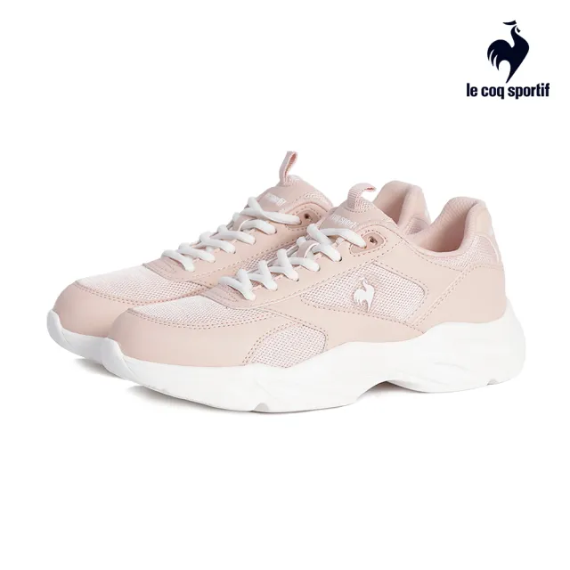 【LE COQ SPORTIF 公雞】VERDUN運動鞋 休閒鞋 老爹鞋 男鞋/女鞋-3色-LWQ73207-209