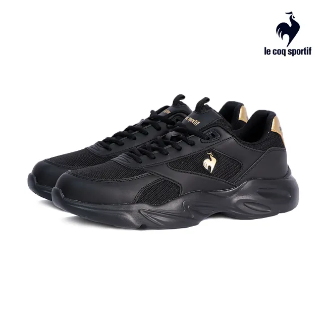 【LE COQ SPORTIF 公雞】VERDUN運動鞋 休閒鞋 老爹鞋 男鞋/女鞋-3色-LWQ73207-209