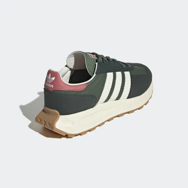 adidas 愛迪達】休閒鞋男鞋女鞋運動鞋三葉草RETROPY E5 綠GW6779