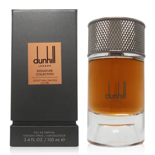 【Dunhill 登喜路】Egyptian Smoke 埃及菸草淡香精 EDP 100ml(平行輸入)