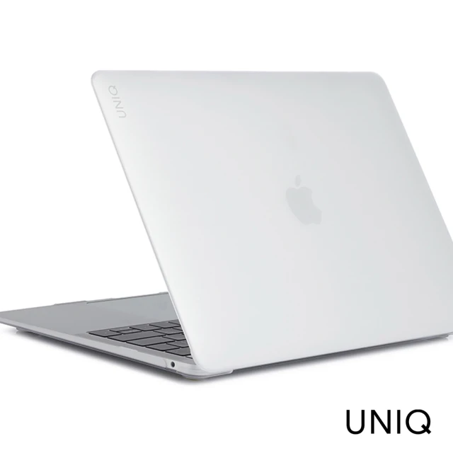 UNIQ MacBook Air 13吋 2022 Claro輕薄防刮電腦保護殼