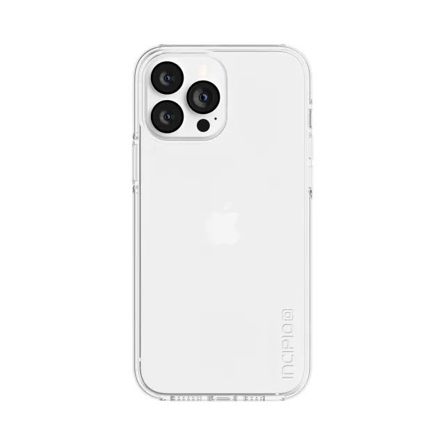 【INCIPIO】iPhone 14 Pro 雙層防護手機殼 透明(手機殼/保護殼)