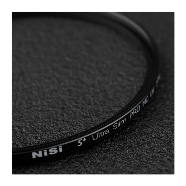 【NISI】S+MCUV 40.5mm Ultra Slim PRO 超薄雙面多層鍍膜UV鏡