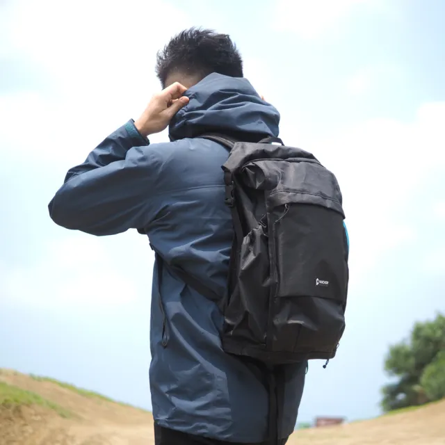【HANCHOR】雙11 GARNET MINI VX21 後背包(登山/通勤/旅行/潮流/防水包 機能)